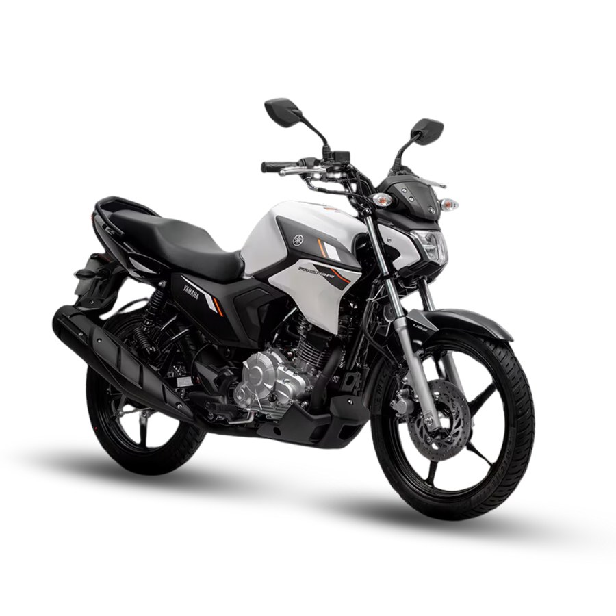 Nova Yamaha Factor 150cc disponível para assinatura na Líder Locadora