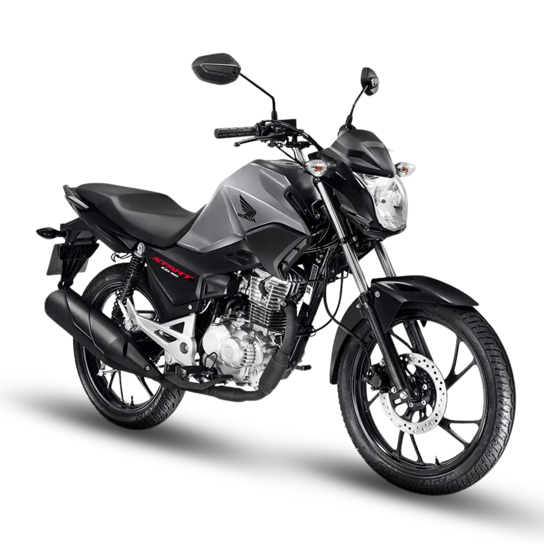 PLANO START, Honda start 160cc em Belo Horizonte